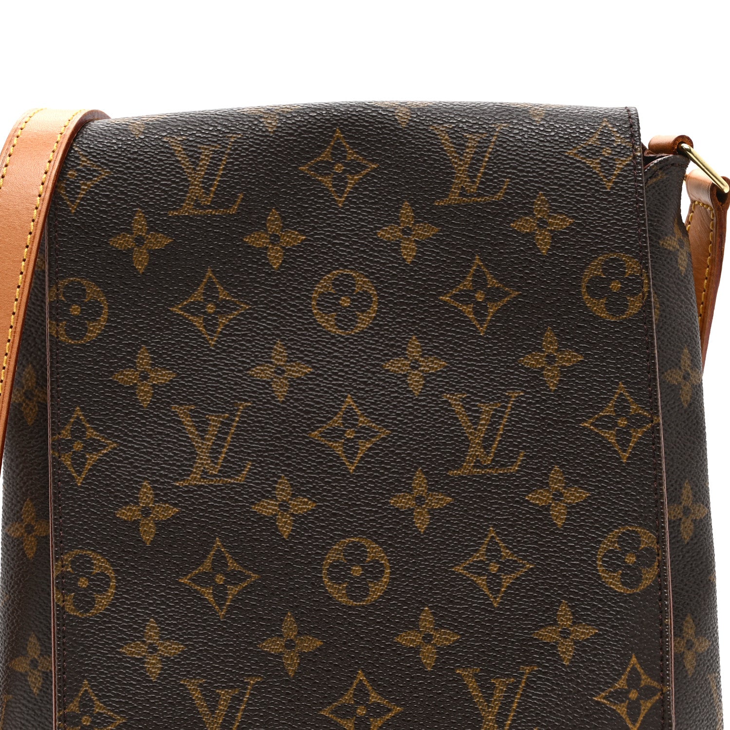 Louis Vuitton Monogram Musette Salsa Long Strap 8 of 10