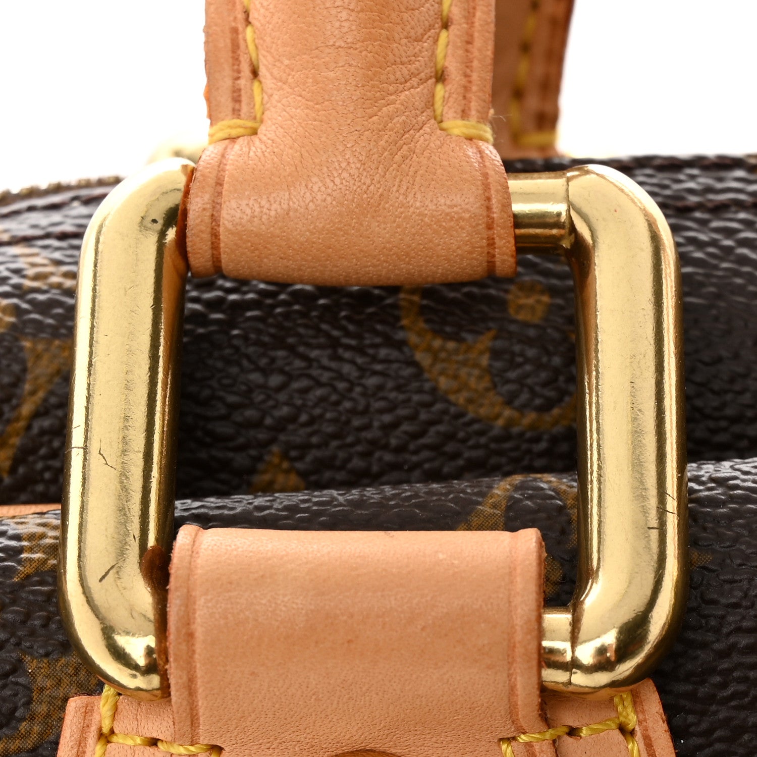 Louis Vuitton Monogram Manhattan GM 19 of 23