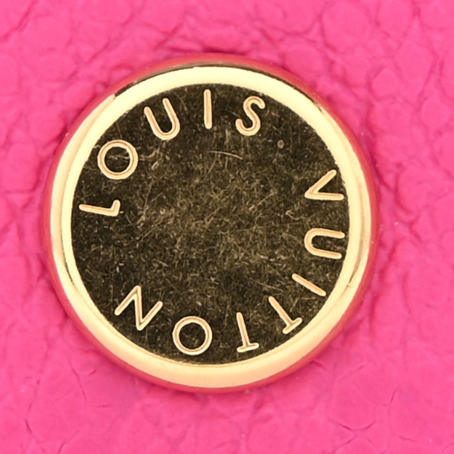 LV X TM Empreinte Rosalie Coin Purse Kawaii Pink
