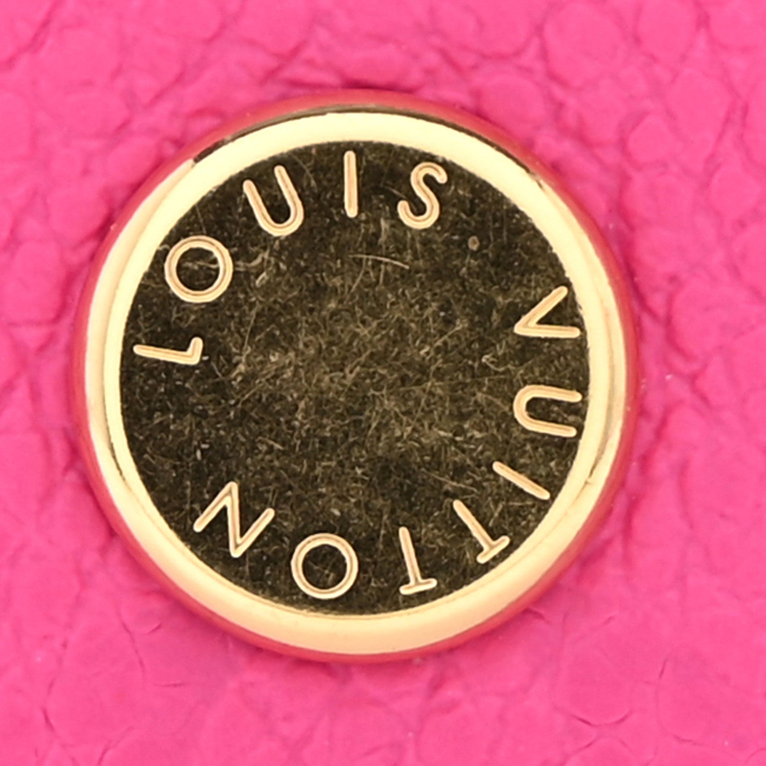 Louis Vuitton LV X TM Empreinte Rosalie Coin Purse Kawaii Pink 7 of 8