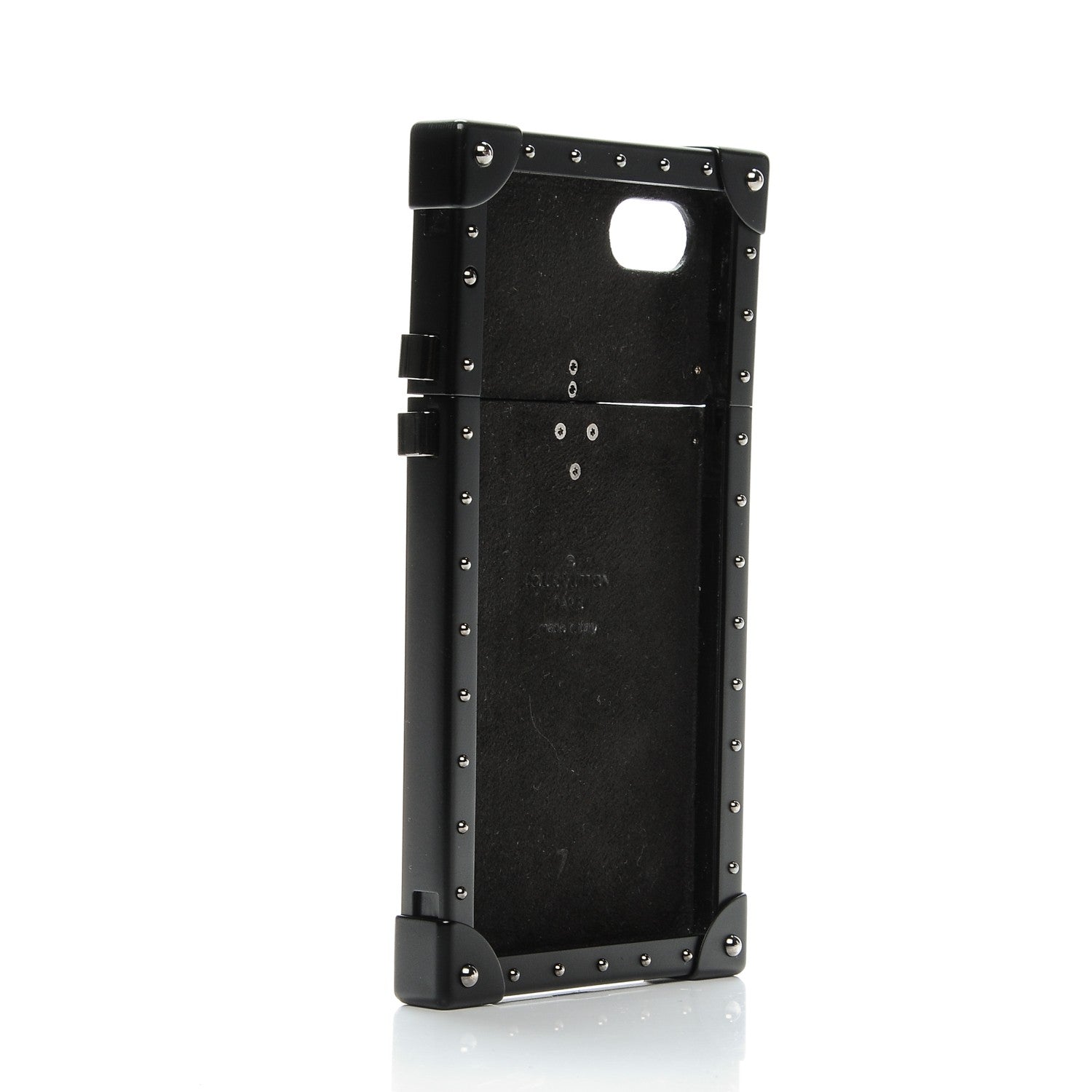 Louis Vuitton Monogram Eclipse Eye-Trunk iPhone 7 Case 3 of 7