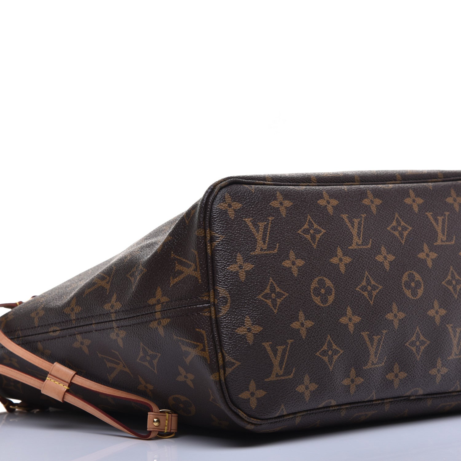 Louis Vuitton Monogram Neo Neverfull MM 7 of 8