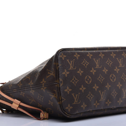 Louis Vuitton Monogram Neo Neverfull MM 7 of 8
