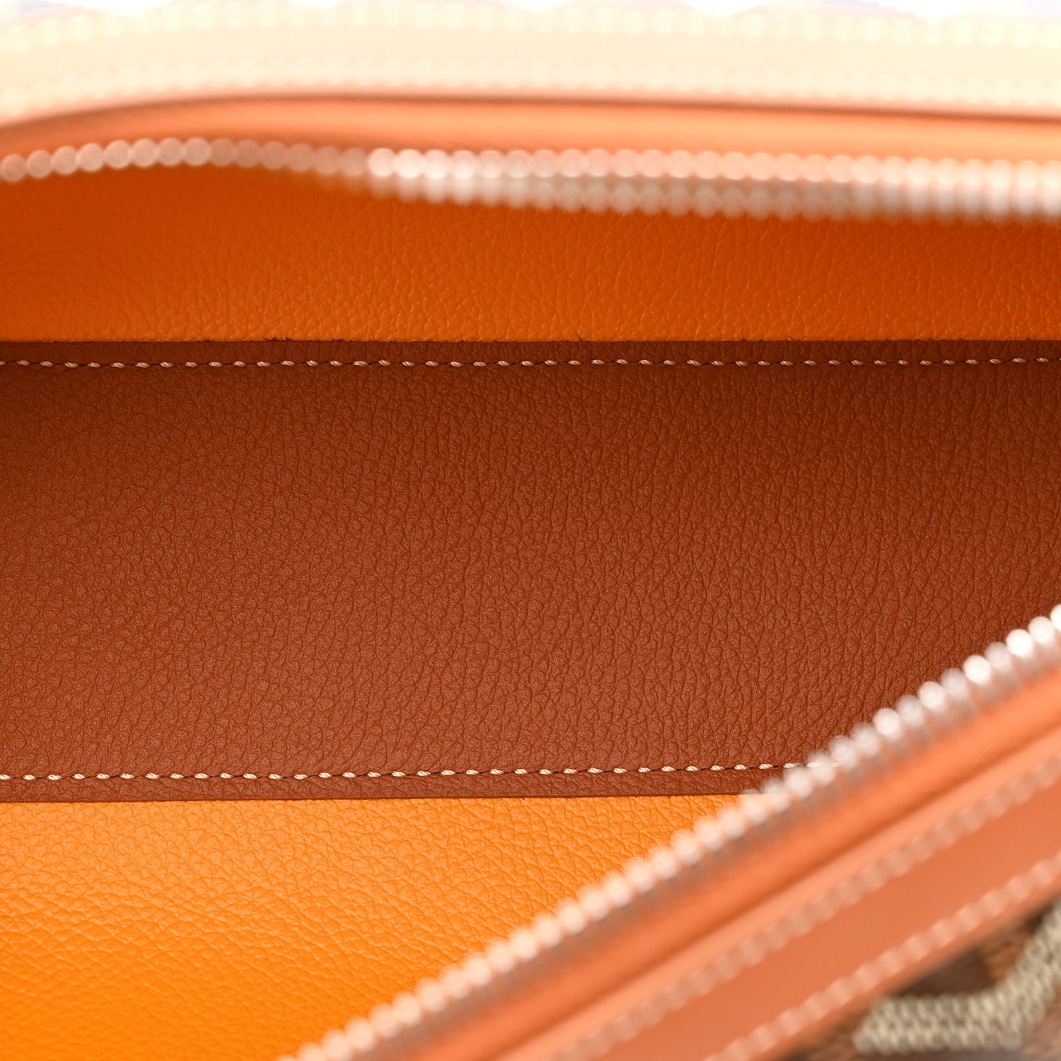 Goyard Goyardine Bonbonnière Bag Black Gold 5 of 10