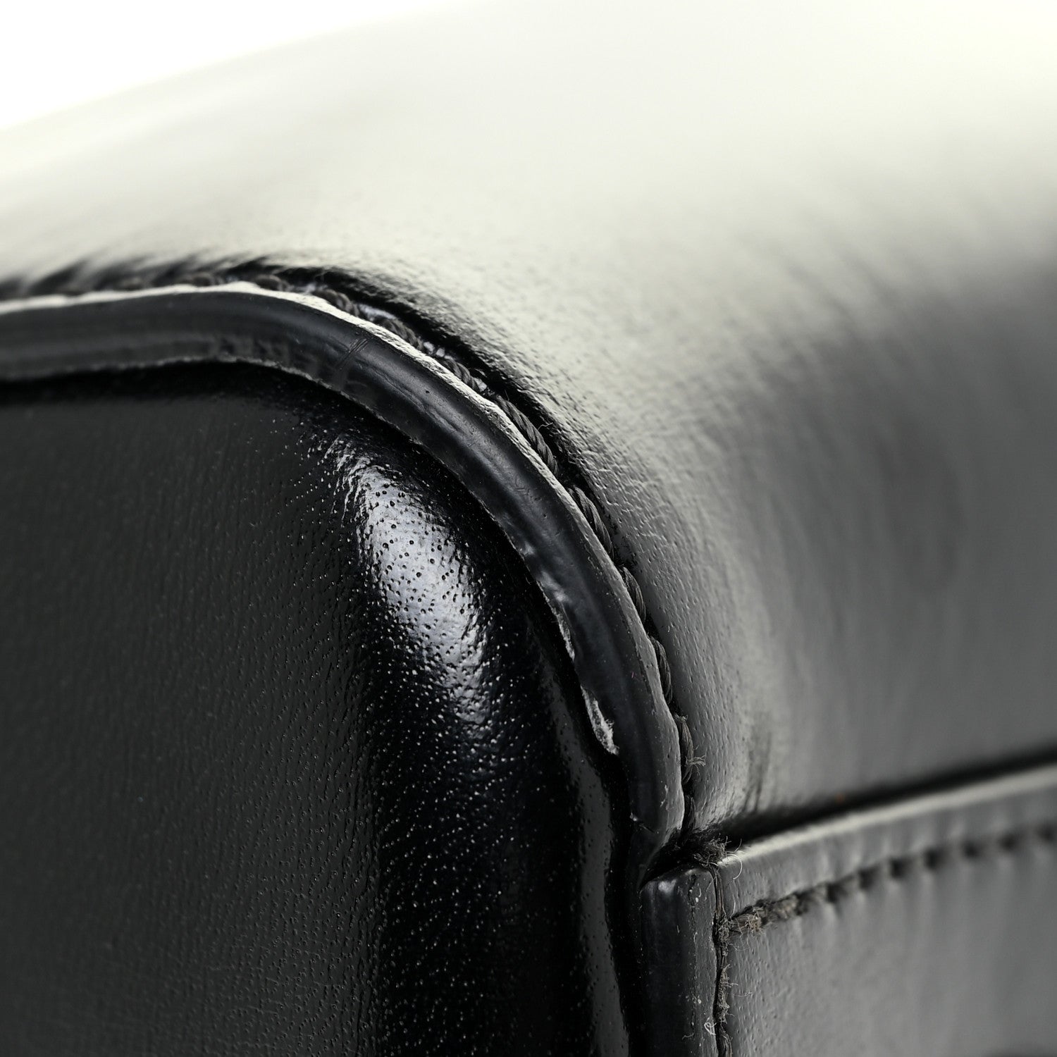 Givenchy Shiny Lord Calfskin Small Antigona Black 11 of 21