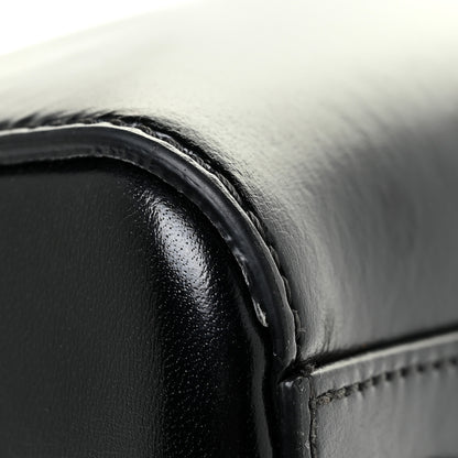 Givenchy Shiny Lord Calfskin Small Antigona Black 11 of 21