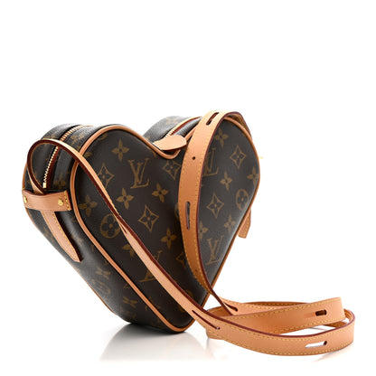 Louis Vuitton Monogram Game On Coeur 3 of 12