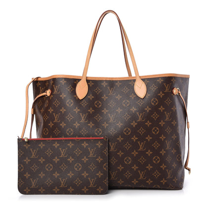 Louis Vuitton Monogram Neo Neverfull GM Cherry 1 of 11