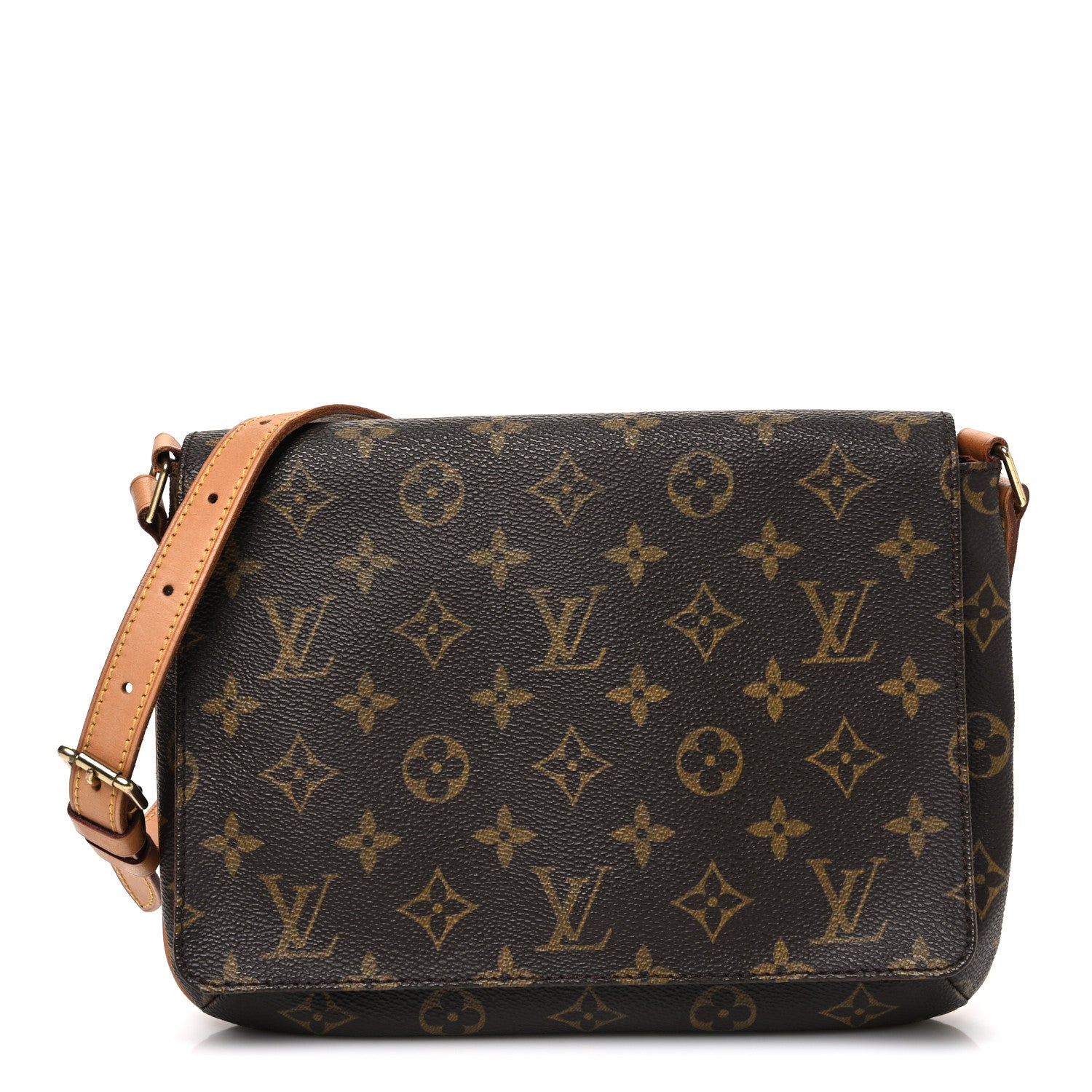 Louis Vuitton Monogram Musette Tango 1 of 10
