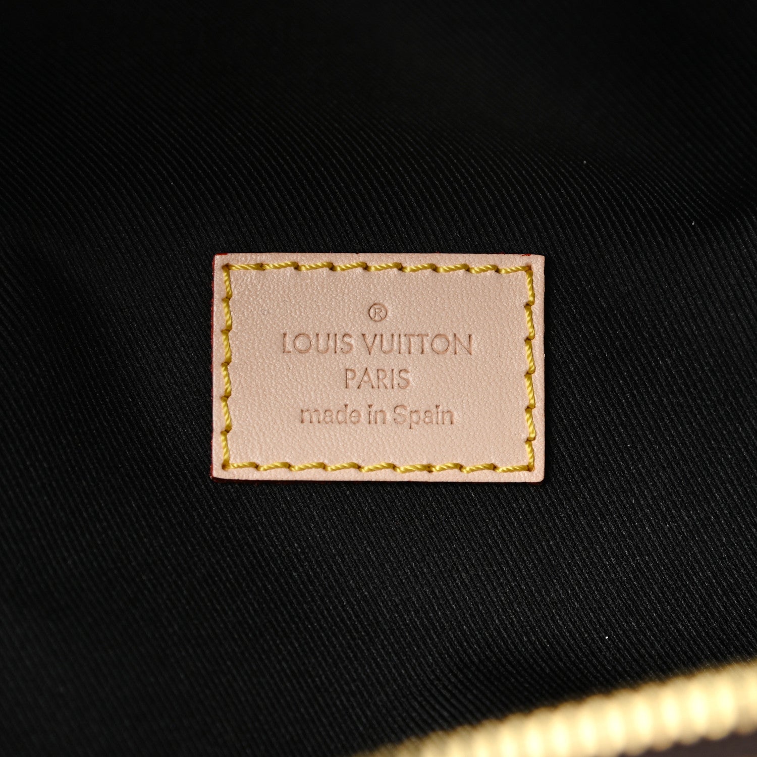 Louis Vuitton Monogram Bumbag 6 of 10