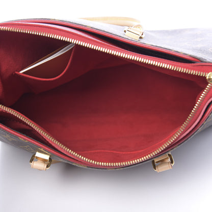 Louis Vuitton Monogram Pallas Cherry 6 of 10