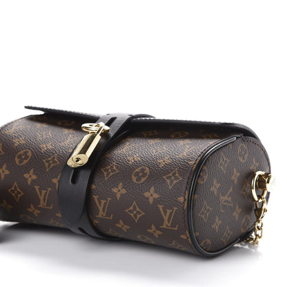 Louis Vuitton Epi Monogram Glasses Case Black 6 of 12