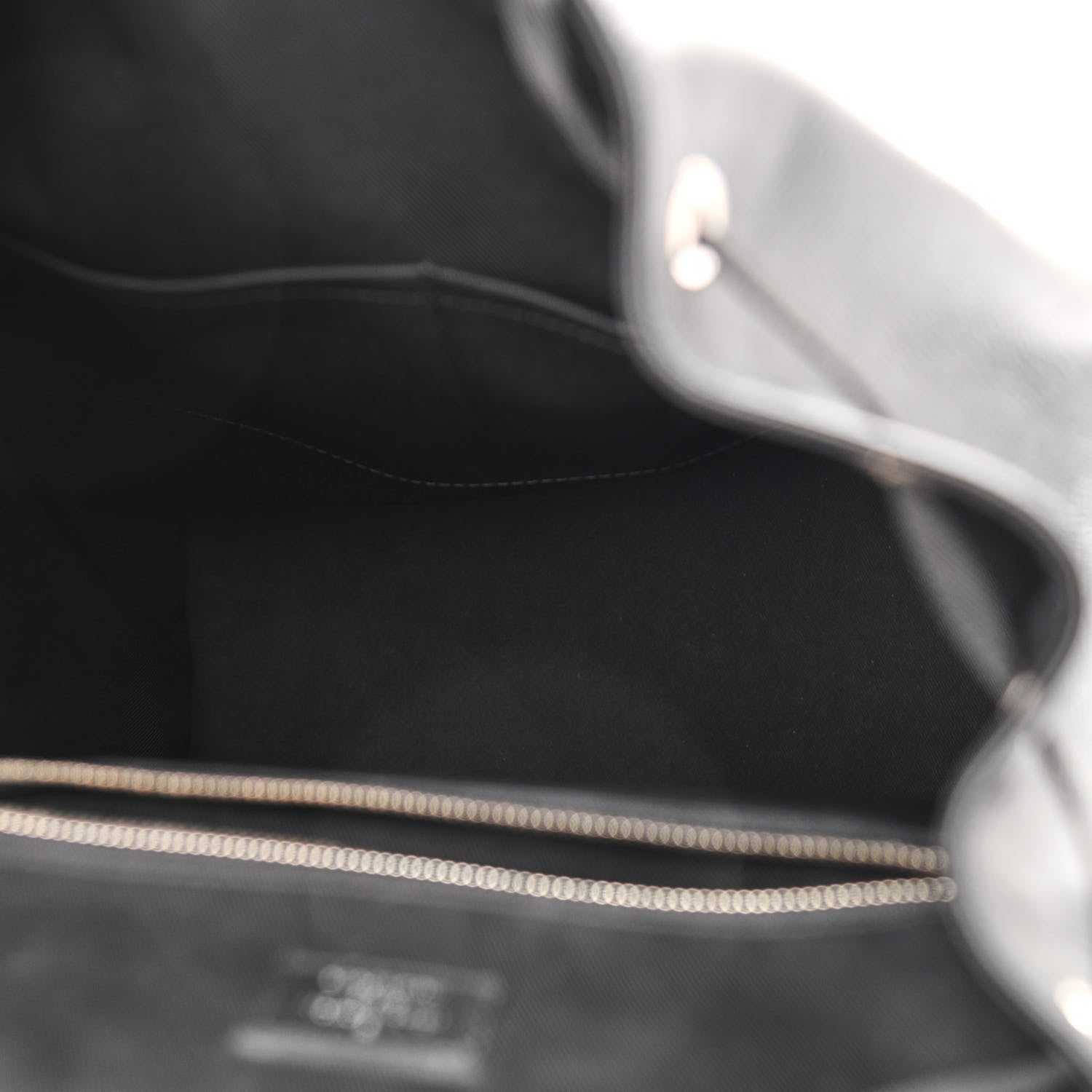 Louis Vuitton Taigarama Outdoor Backpack Black 5 of 9