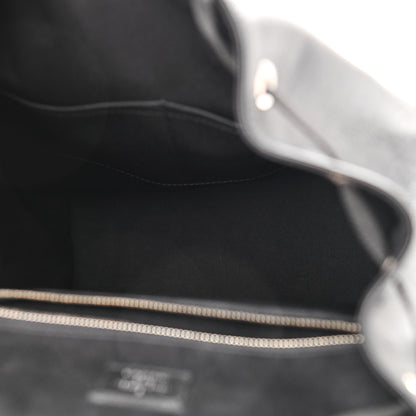Louis Vuitton Taigarama Outdoor Backpack Black 5 of 9