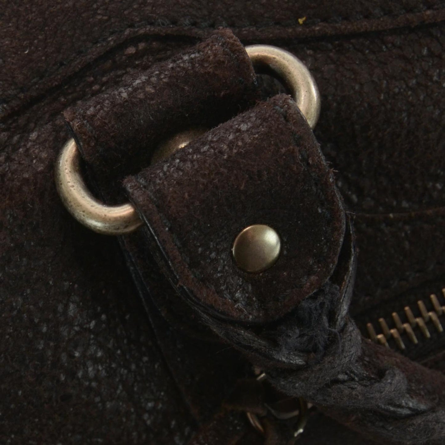 Monk Leather First