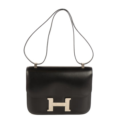 Hermes Box Constance 23 Black 3 of 15