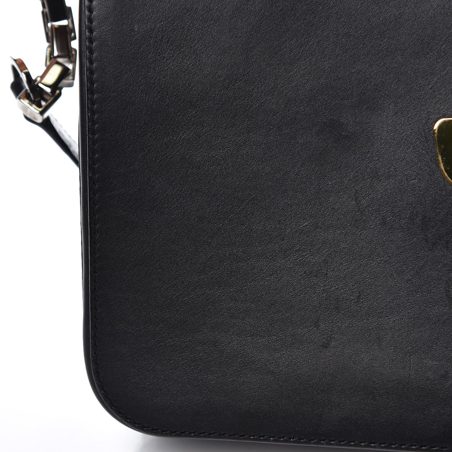 Balenciaga Smooth Calfskin Small Neo Classic Hardware Chain Bag Black 13 of 18