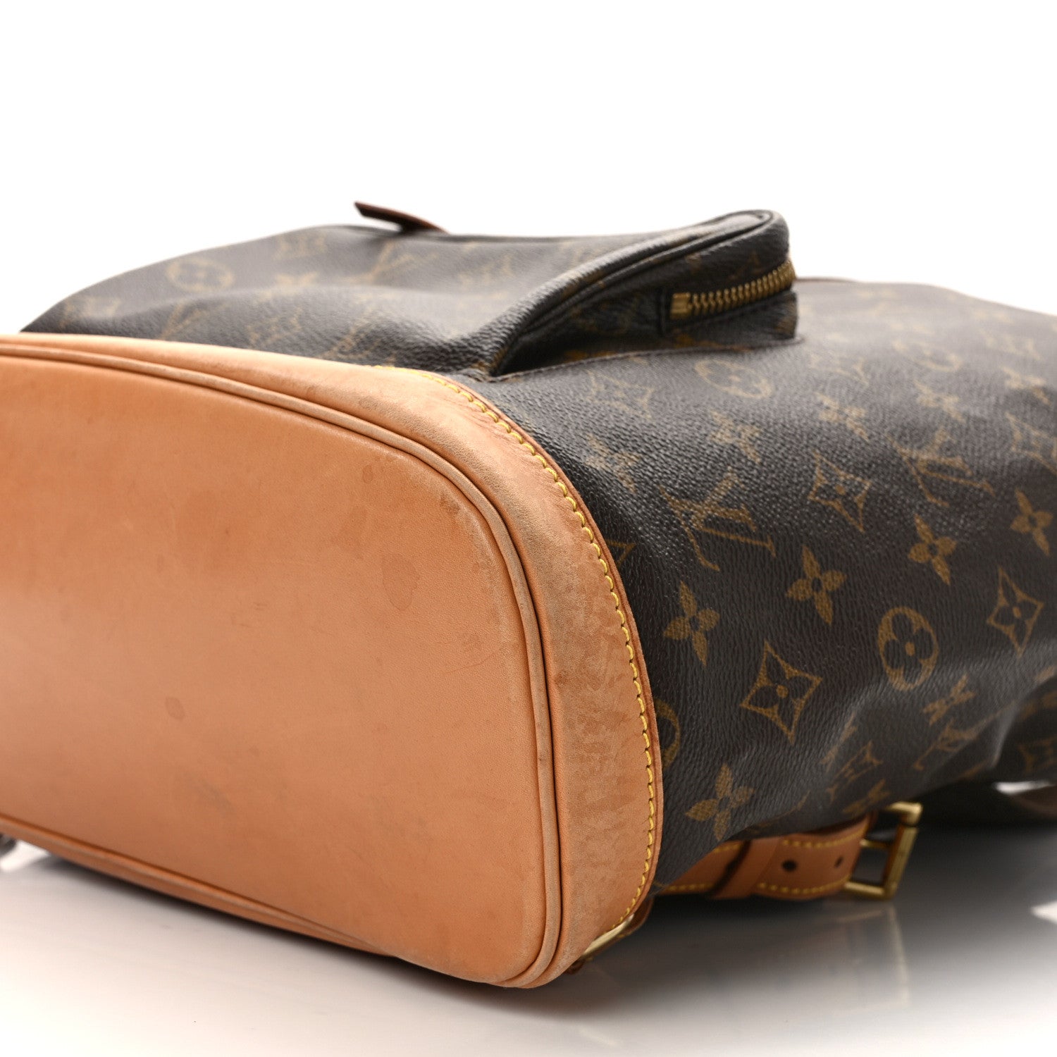 Louis Vuitton Monogram Montsouris GM Backpack 9 of 12