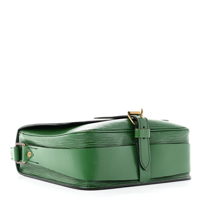 Louis Vuitton Epi Cartouchiere Borneo 3 of 11