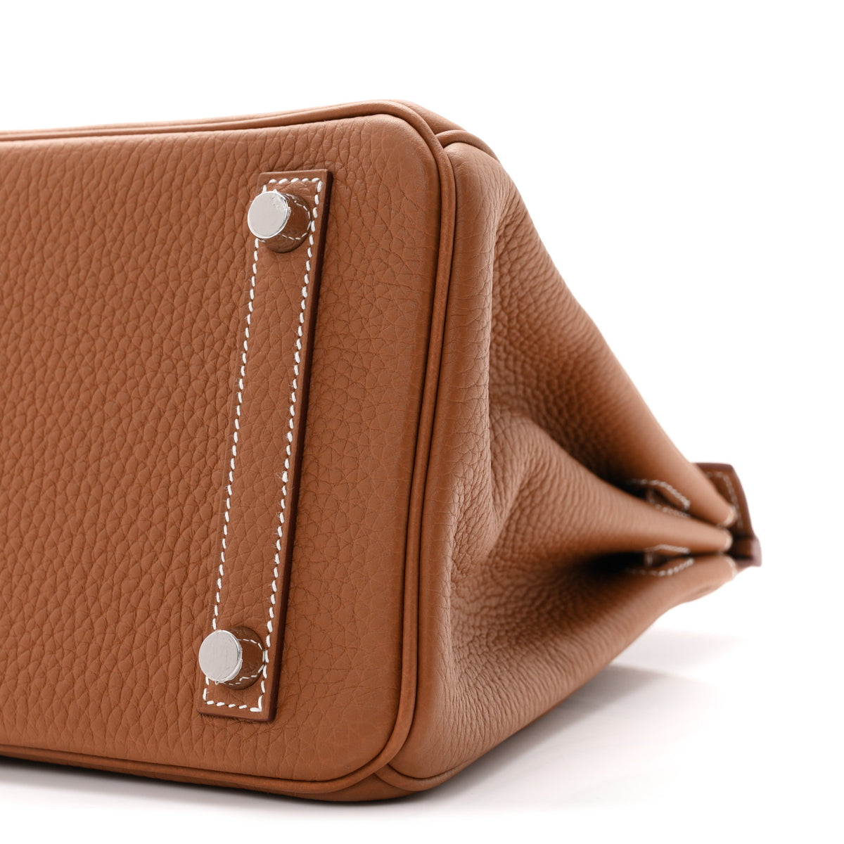 Togo Birkin 25 Gold