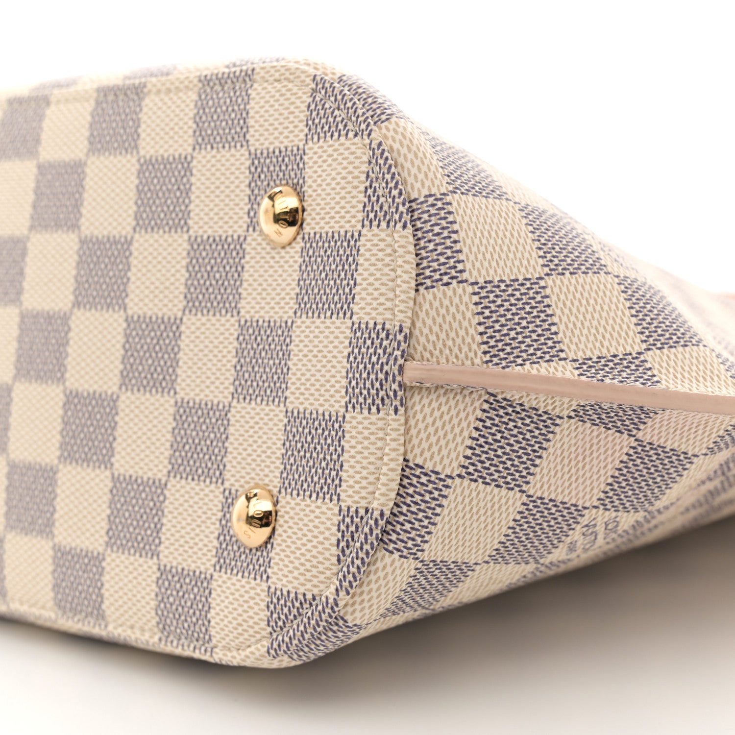 Louis Vuitton Damier Azur Girolata 10 of 13