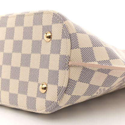 Louis Vuitton Damier Azur Girolata 10 of 13