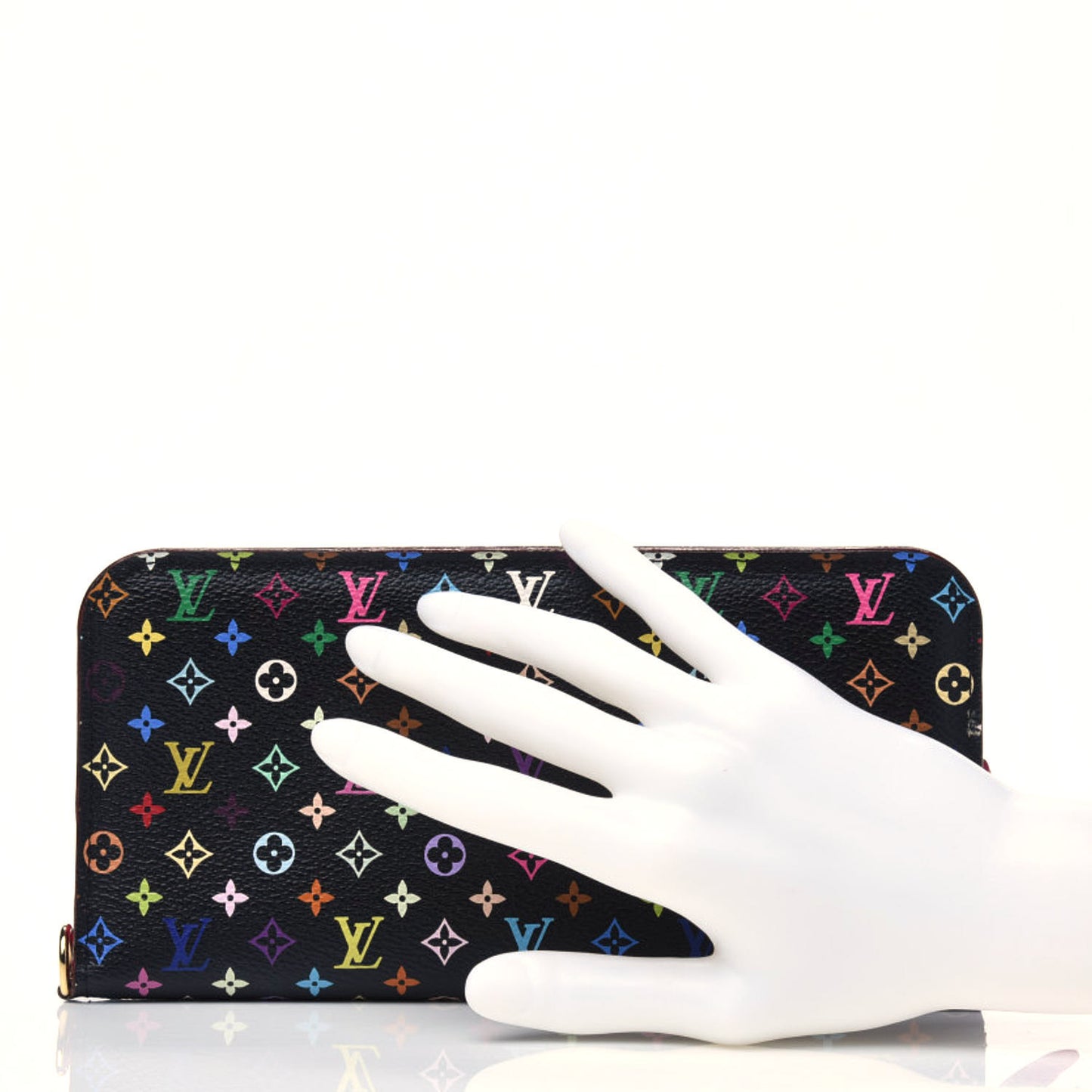 Monogram Multicolor Insolite Wallet Black Grenade