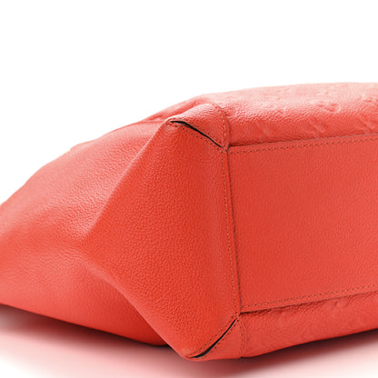 Louis Vuitton Empreinte Bagatelle Abricot 7 of 8