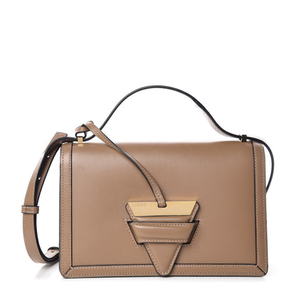 Loewe Calfskin Medium Barcelona Shoulder Bag Mink 1 of 8