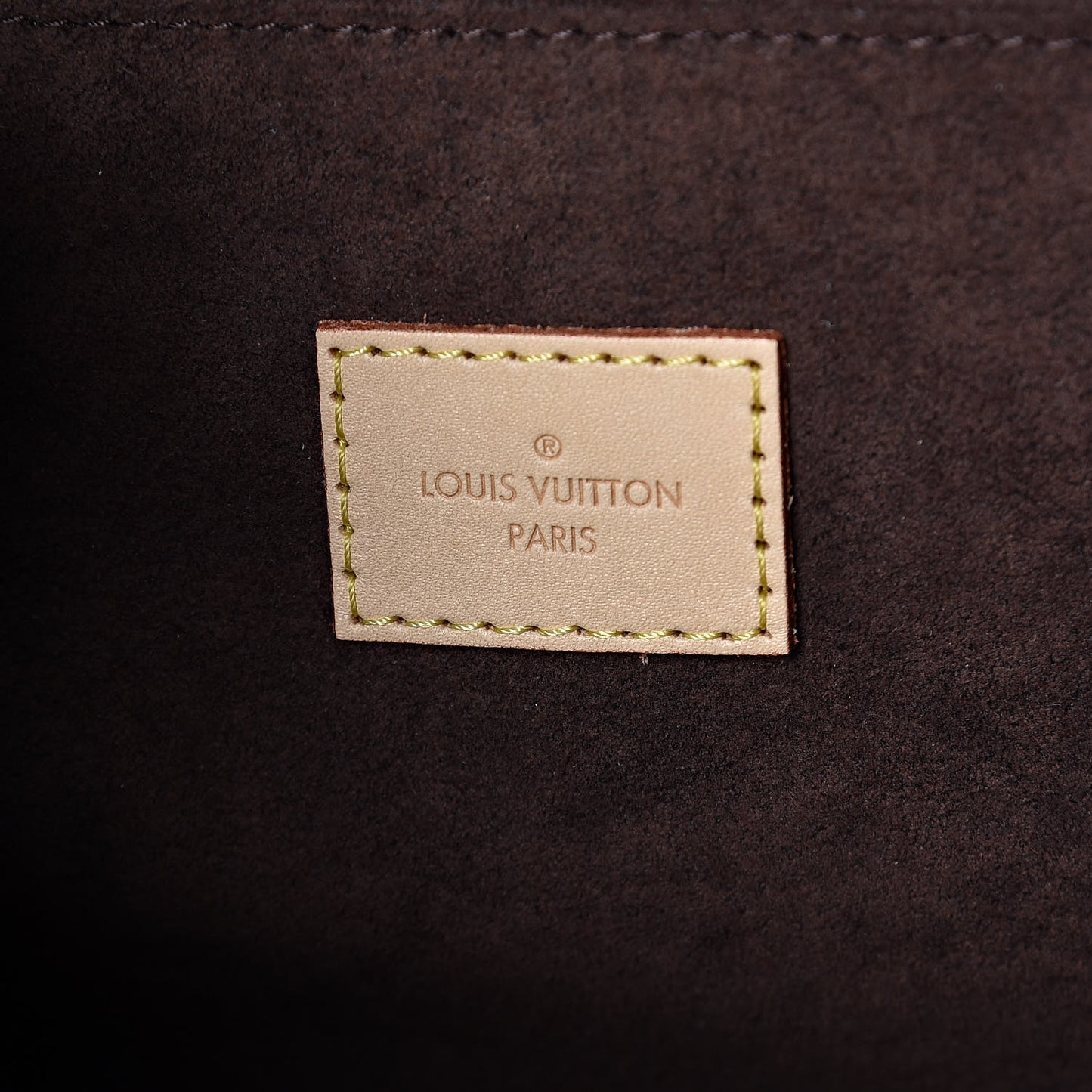 Monogram Pochette Metis