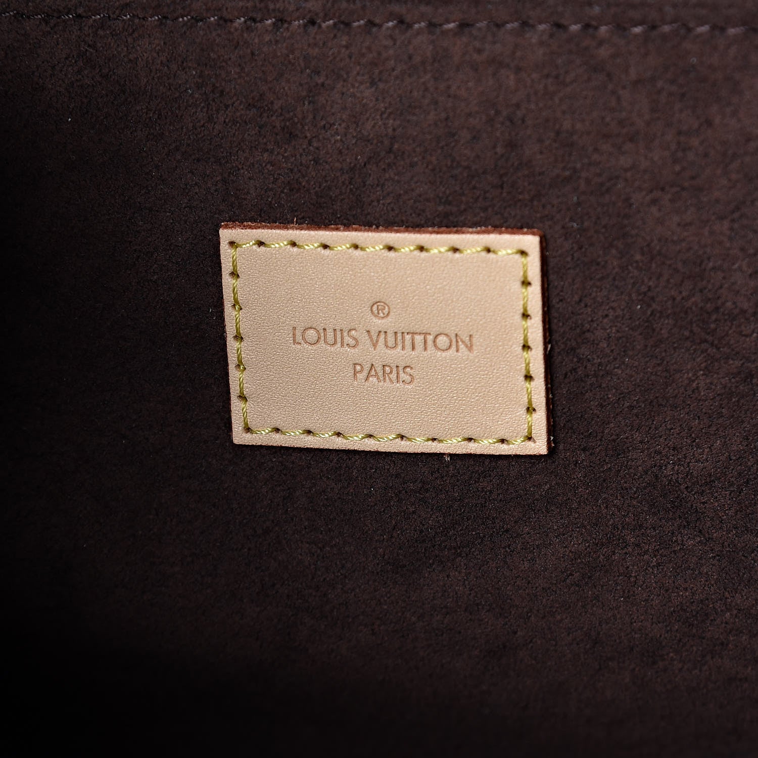 Louis Vuitton Monogram Pochette Metis 6 of 9