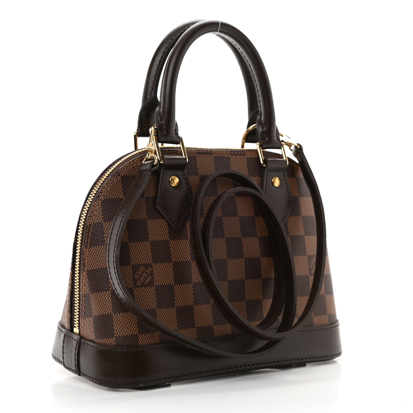 Damier Ebene Alma BB