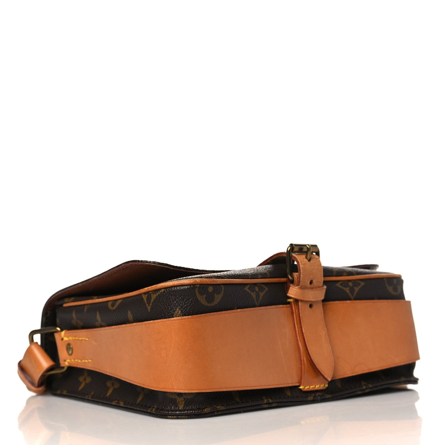Monogram Cartouchiere 22