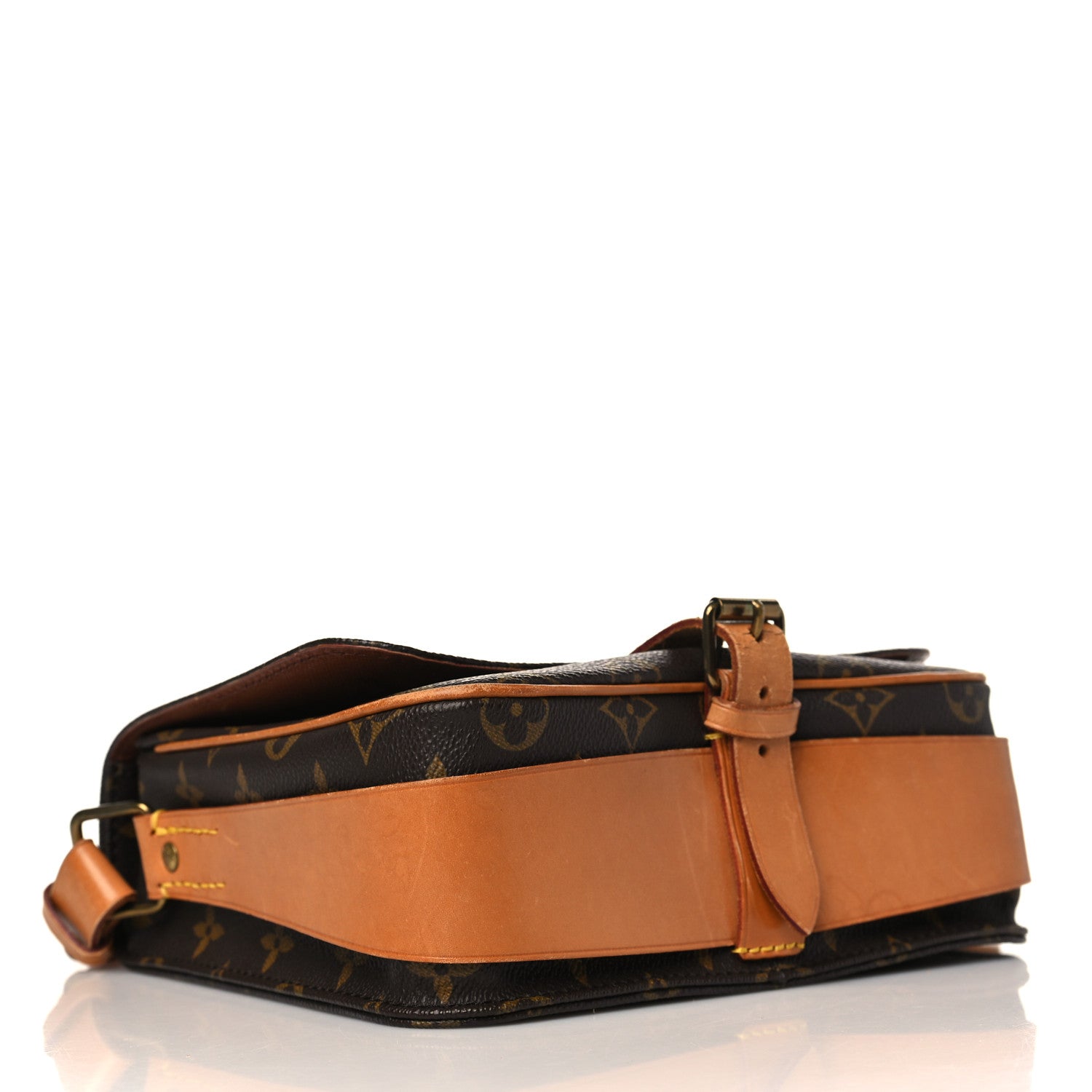 Louis Vuitton Monogram Cartouchiere 22 4 of 9