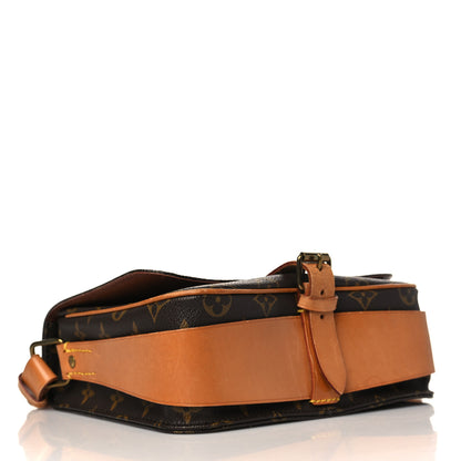 Louis Vuitton Monogram Cartouchiere 22 4 of 9