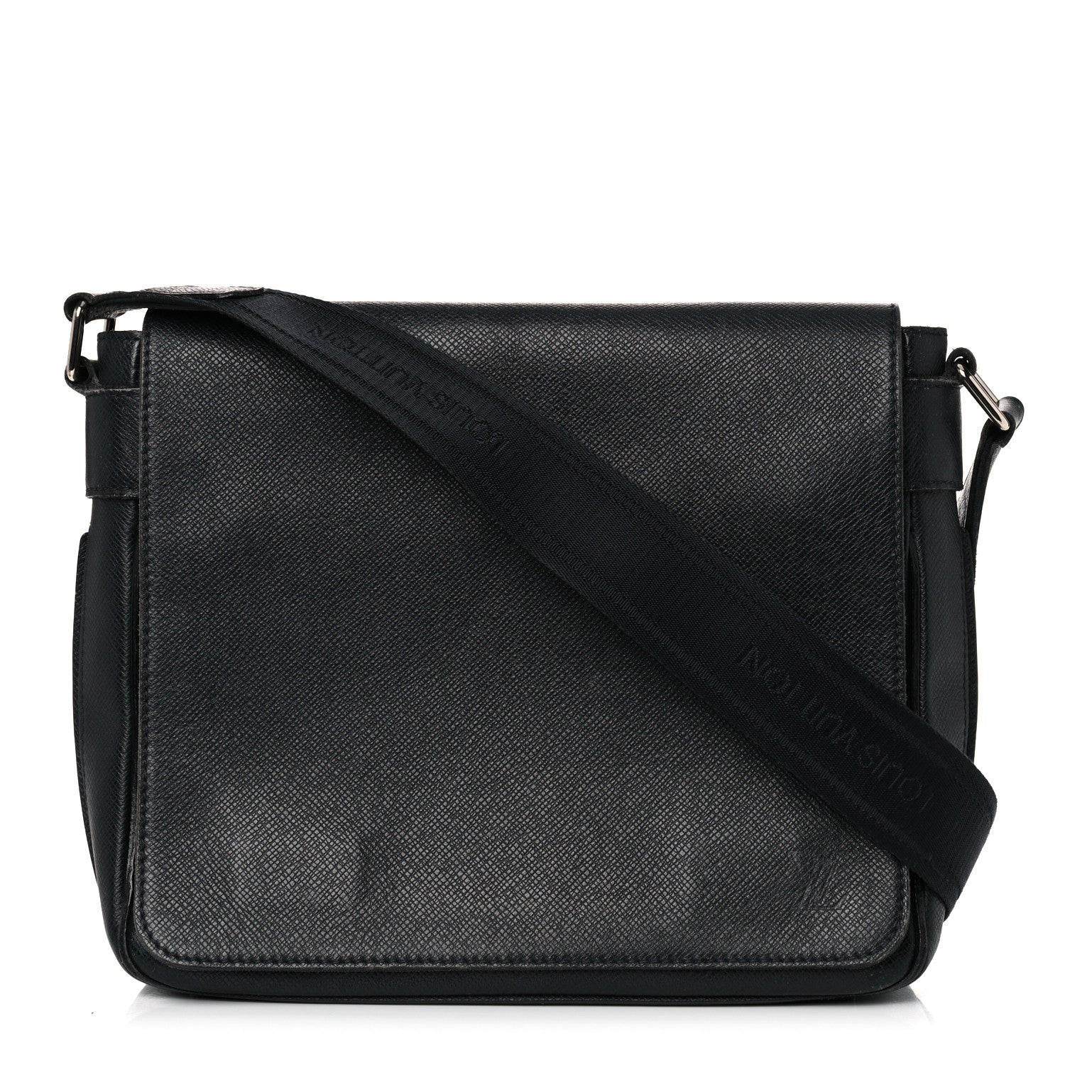 Louis Vuitton Taiga Milo Messenger Boreal 1 of 25