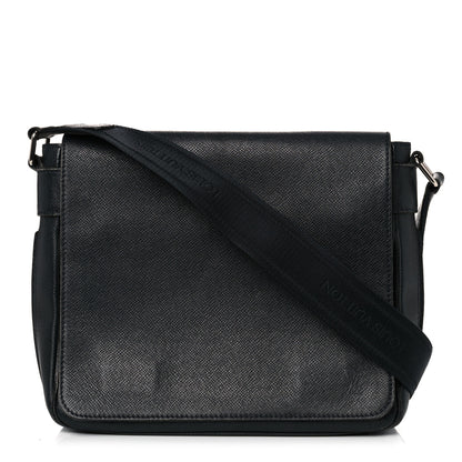 Louis Vuitton Taiga Milo Messenger Boreal 1 of 25