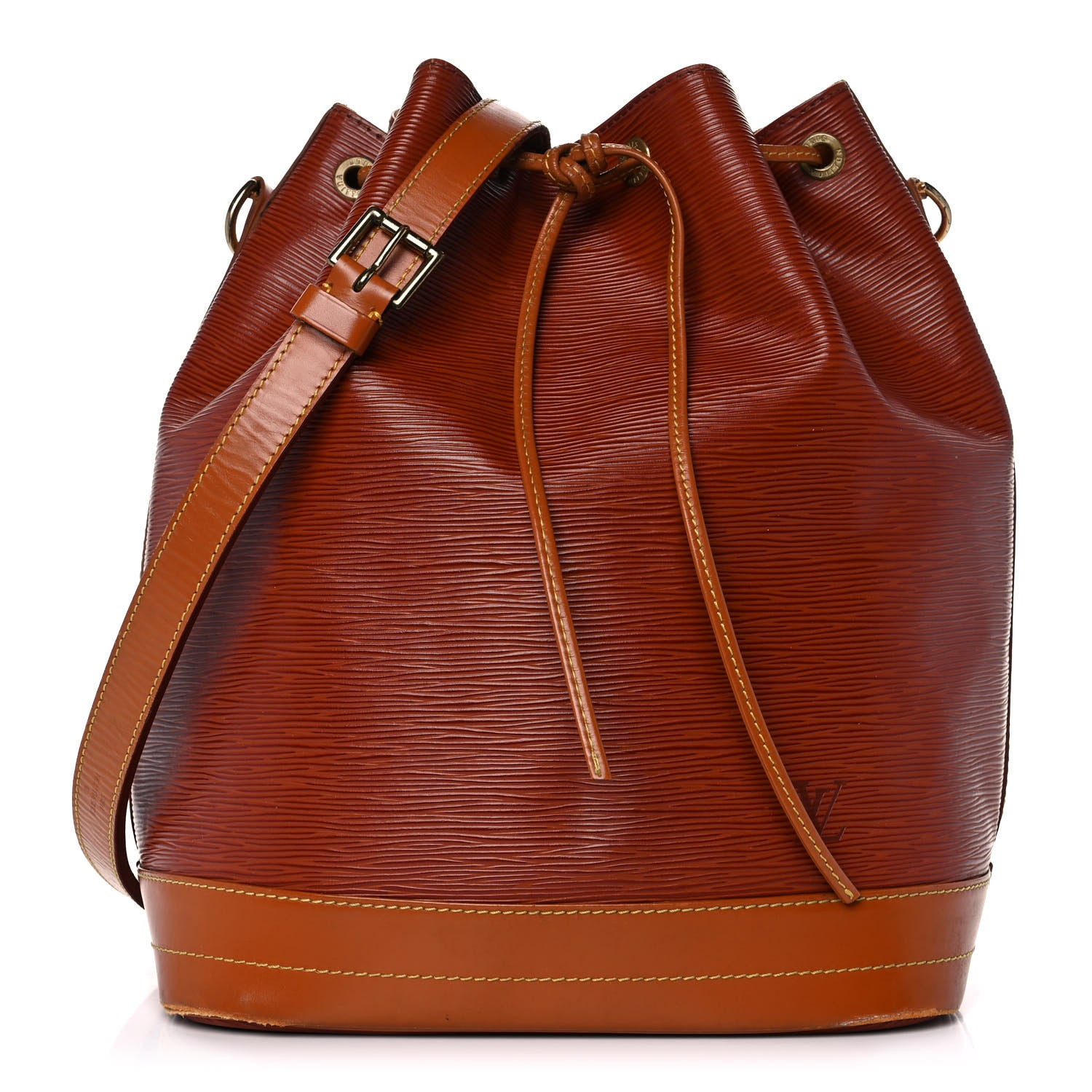 Louis Vuitton Epi Noe Kenyan Fawn Cipango 1 of 16