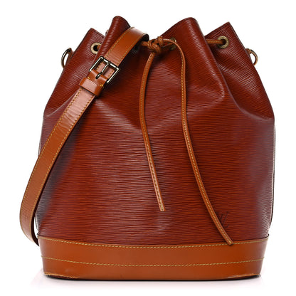Louis Vuitton Epi Noe Kenyan Fawn Cipango 1 of 16