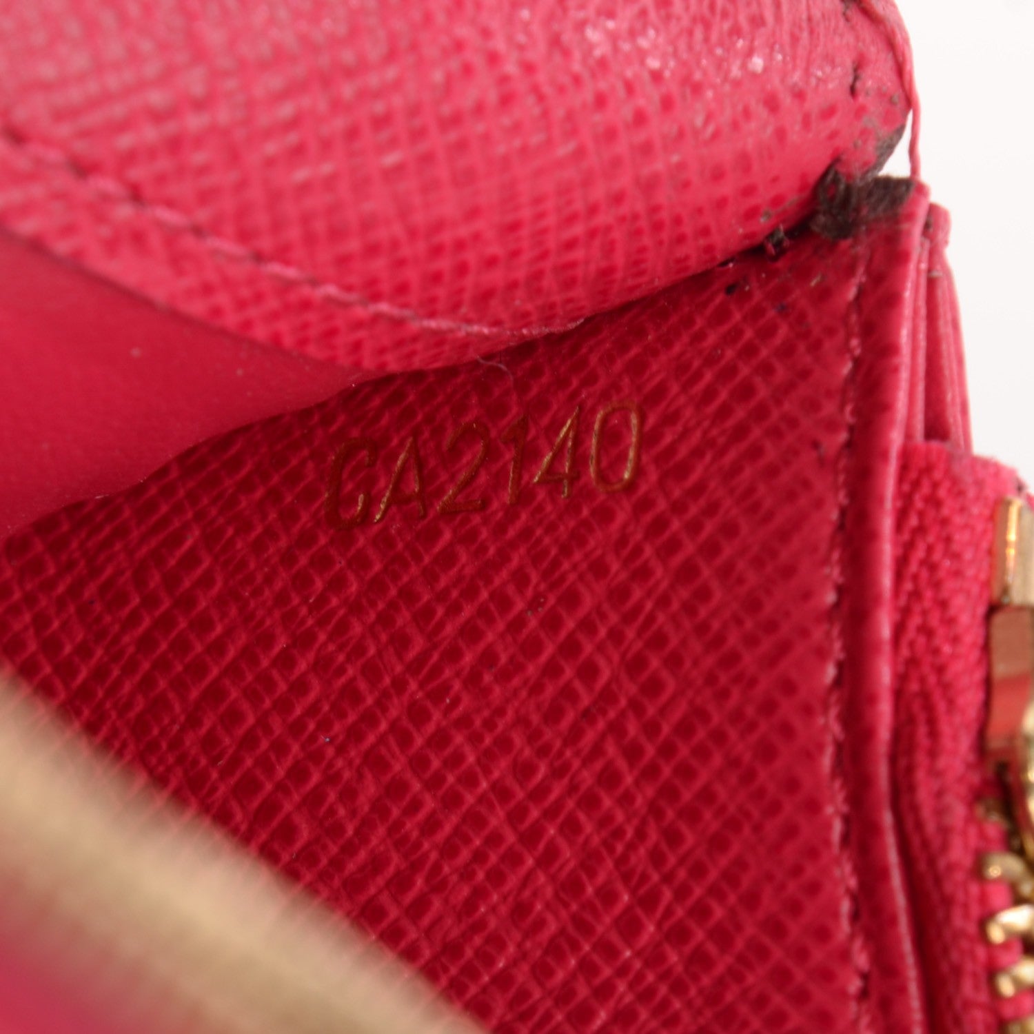 Louis Vuitton Monogram Insolite Wallet Rose Pop 6 of 7