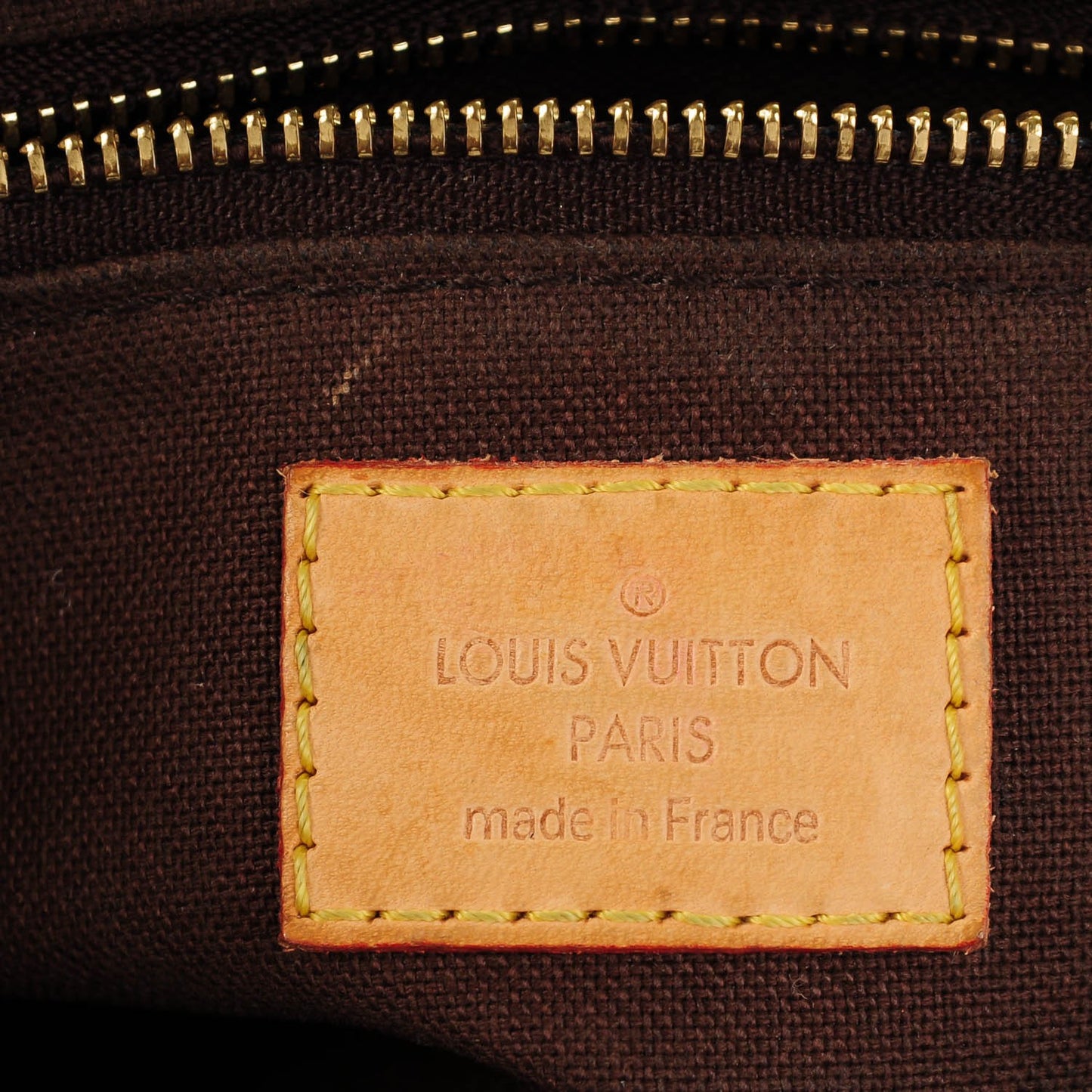 Monogram Chantilly GM