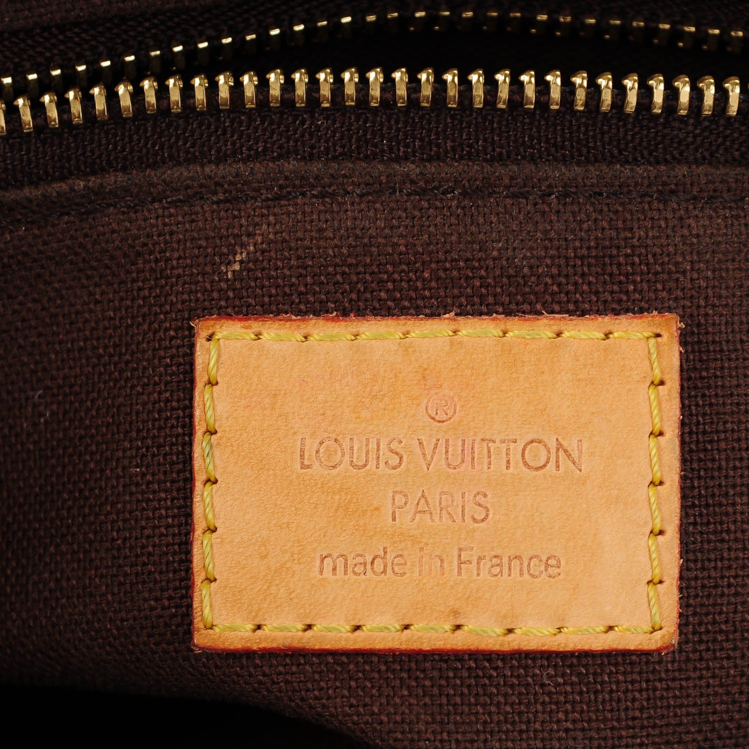 Louis Vuitton Monogram Chantilly GM 7 of 13
