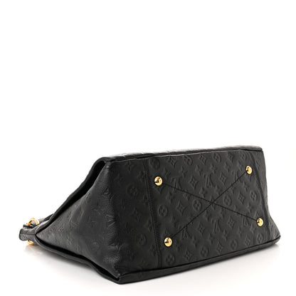 Louis Vuitton Empreinte Artsy MM Black 4 of 10