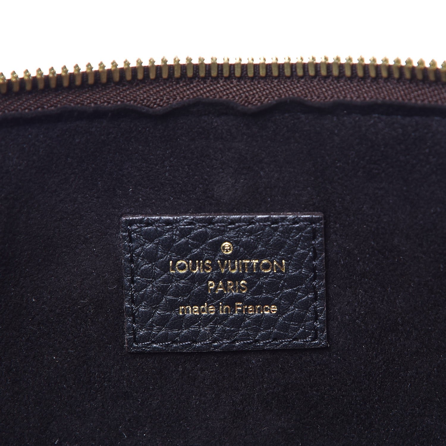 Louis Vuitton Monogram Retiro NM Black 8 of 10