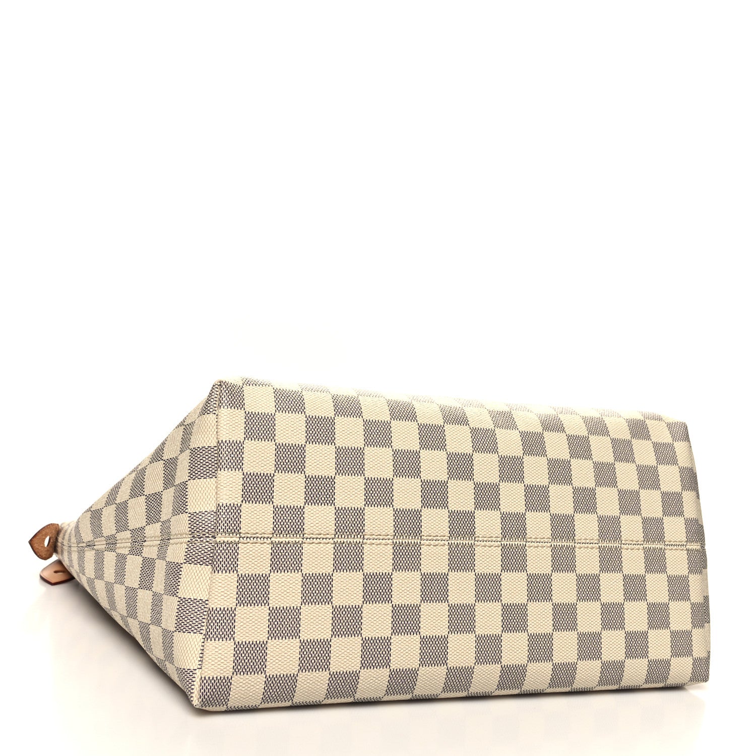 Louis Vuitton Damier Azur Iena MM 4 of 9