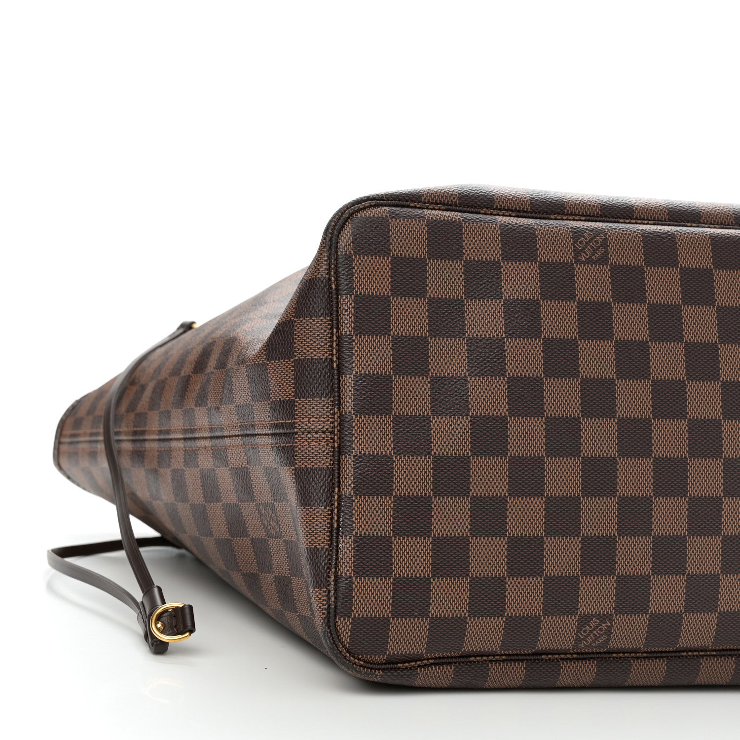 Louis Vuitton Damier Ebene Neo Neverfull GM 10 of 11