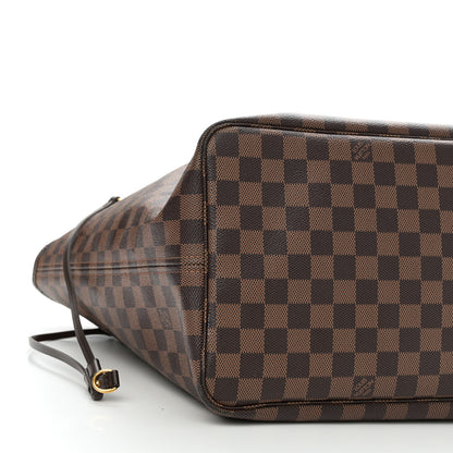 Louis Vuitton Damier Ebene Neo Neverfull GM 10 of 11