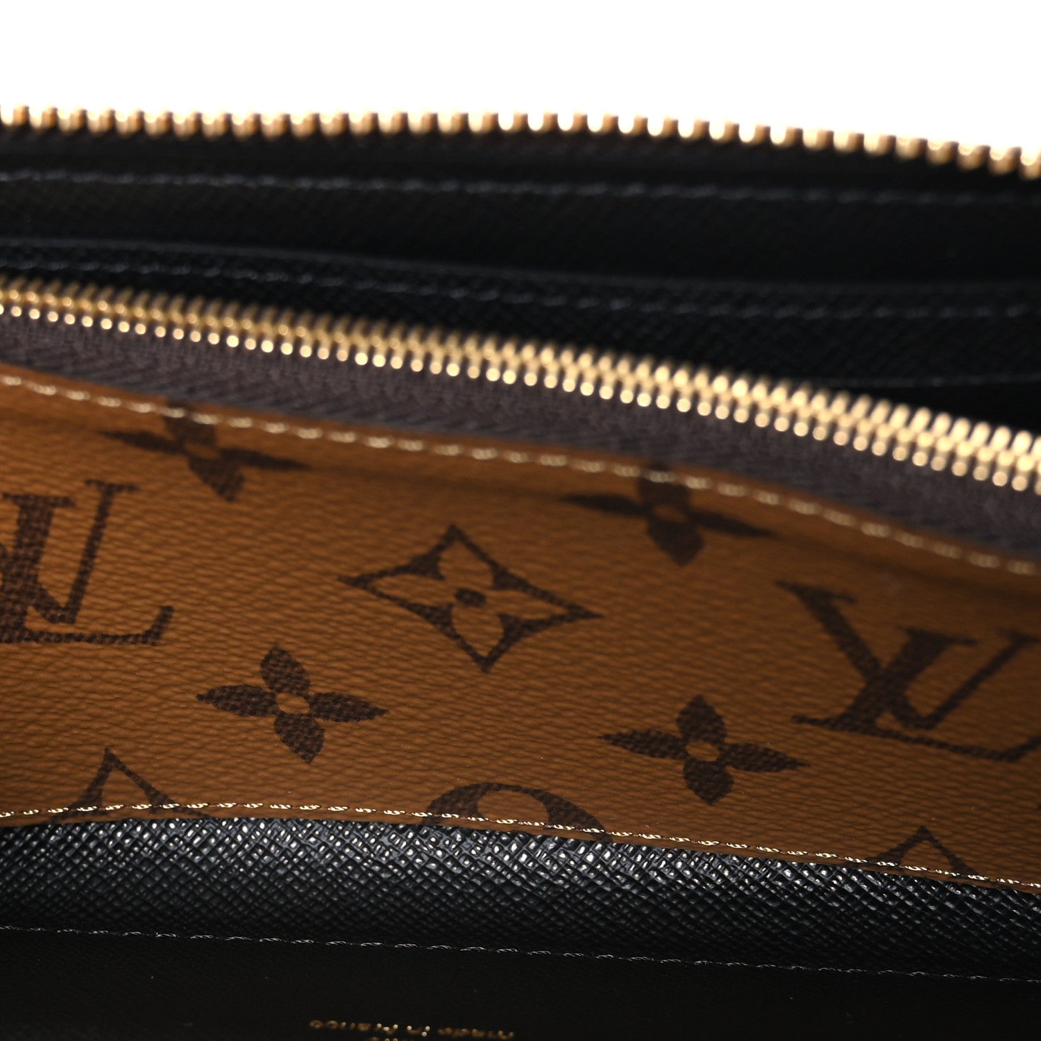 Louis Vuitton Reverse Monogram Clemence Wallet 1927482 – FASHIONPHILE