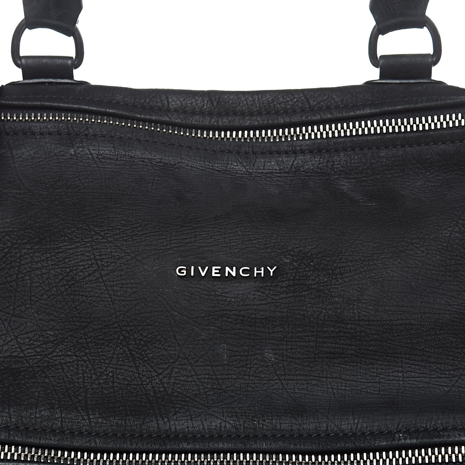 Givenchy Nubuck Medium Pandora Black 8 of 11
