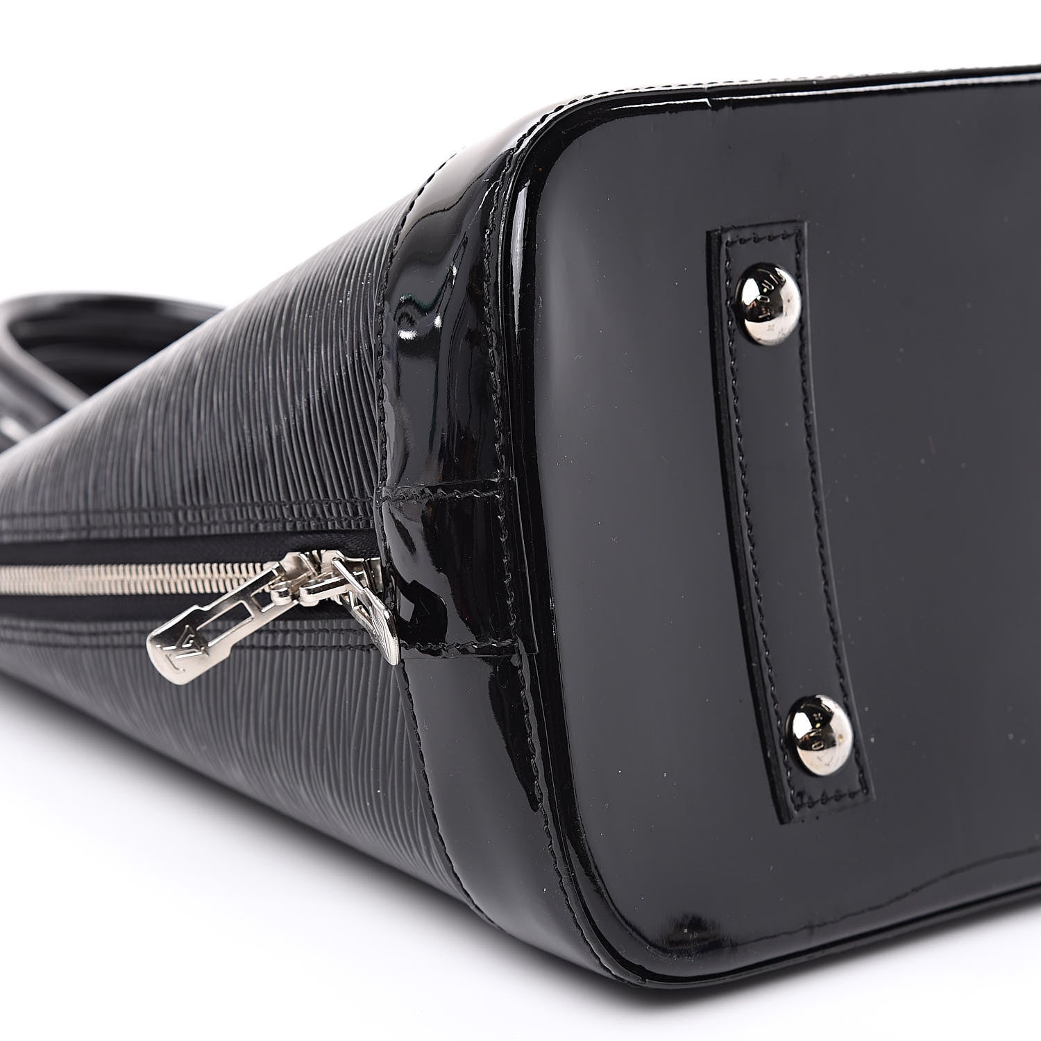 Louis Vuitton Electric Epi Alma PM Black 7 of 10